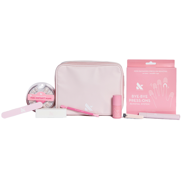 Press-On System - 4 Sets