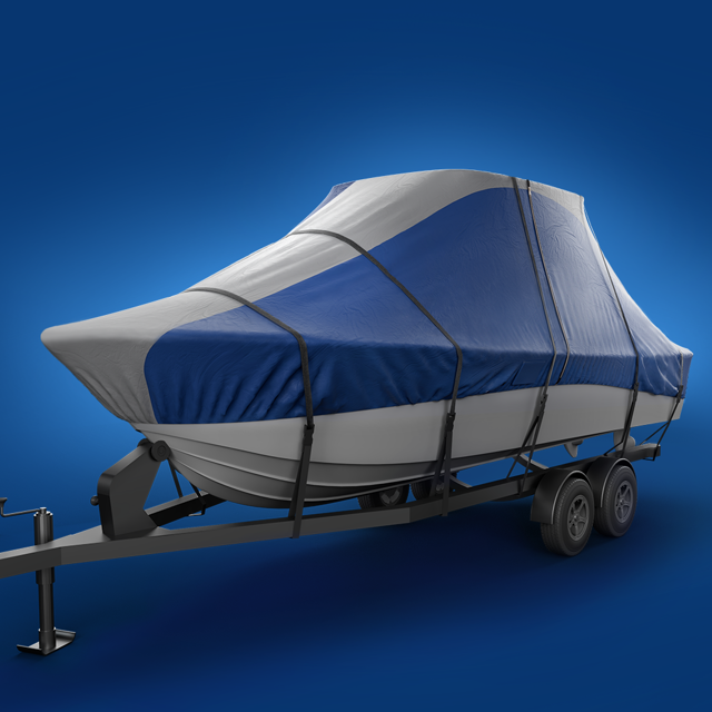 Seal Skin Supreme Boat Covers - Seal Skin Covers