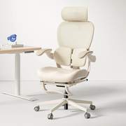 (Pre-Order) Hinomi Q2 Ergonomic Office Chair with Free Footrest