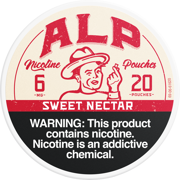 ALP Sweet Nectar 6mg