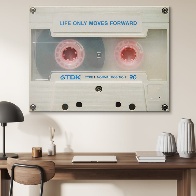 Life Only Moves Forward