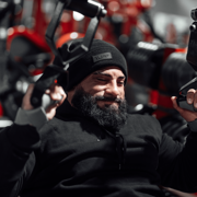 Classic TUFF Knitted Beanie Hat