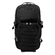 Devin Multi-Purpose Military Tactical Backpack in Black
