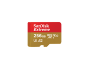 SanDisk Extreme® 256GB microSDXC™