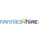 Nannies4hire logo