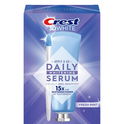 Crest 3DWhite Daily Whitening Serum Fresh Mint