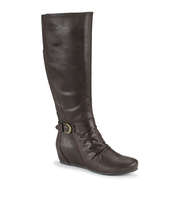 Sammy Tall Wedge Boot