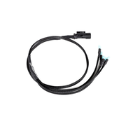 GrimmSpeed 15-21 WRX/STI / 13-17 Crosstrek / 14-18 Forester / 13-21 BRZ Hella Horn Wiring Harness | 040026