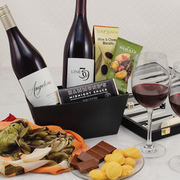 Pinot Noir Duo Wine Gift Basket