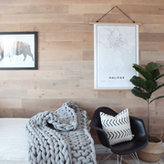 Sand Stone Peel & Stick Wood Planks