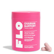 FLO - Ovarian Support Vitamin Capsule