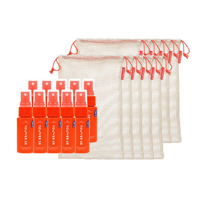 SOS Rescue Spray Party Pack