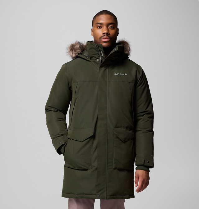 Men's Cape Ridge™ Parka
