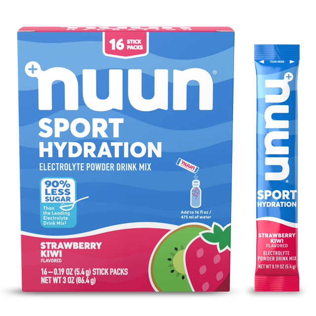 Nuun Sport Powder