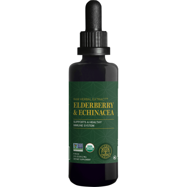 Elderberry & Echinacea