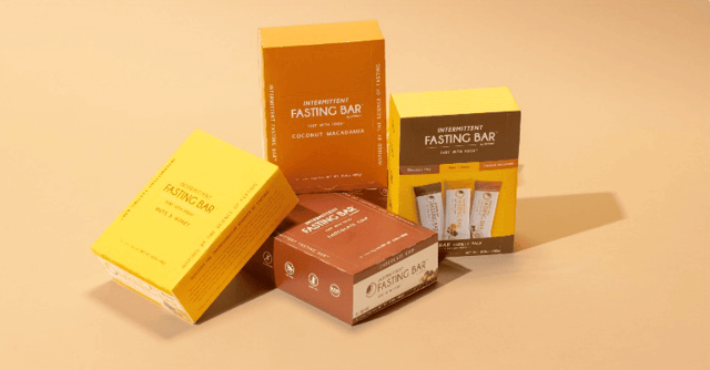 Fast Bar - Intermittent Fasting Bars