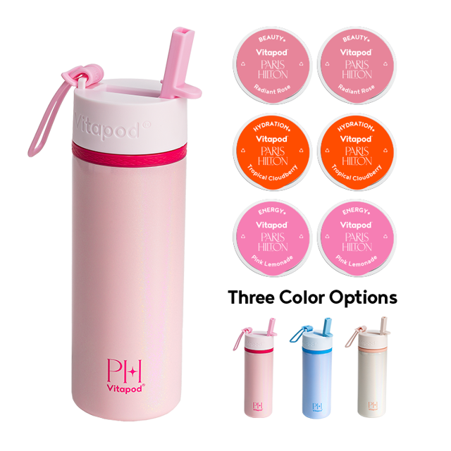 Paris Hilton Starter Bundle