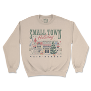 Small Town Holiday Sweatshirt