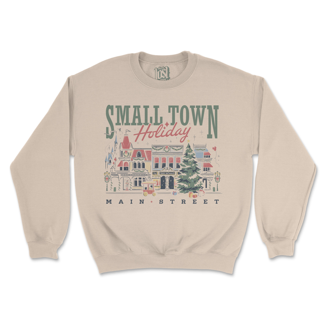Small Town Holiday Sweatshirt