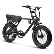 ZuGo Fat Tire Electric Bike