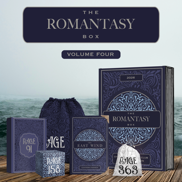 The Romantasy Box - Volume 4 (PRE-ORDER)