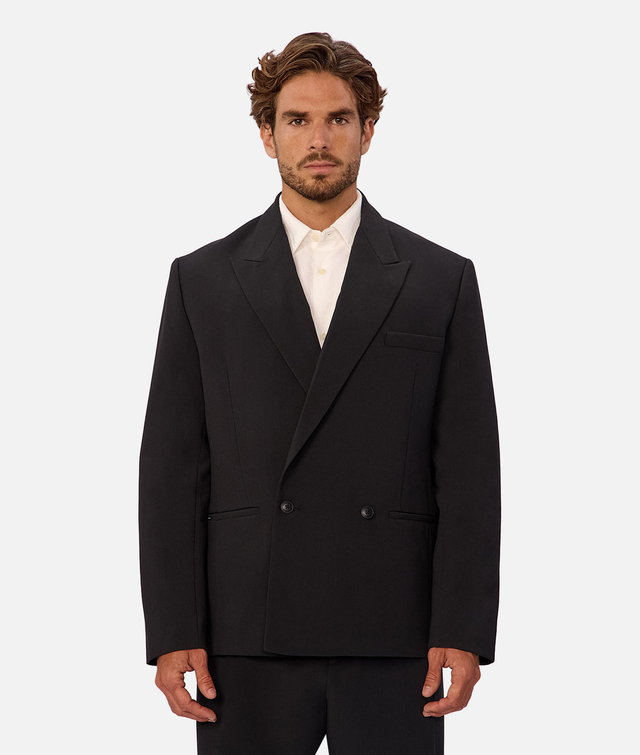 The Lusso Blazer - Black