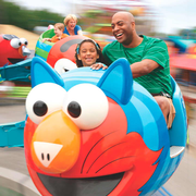 Sesame Place Philadelphia Any-Day Tickets