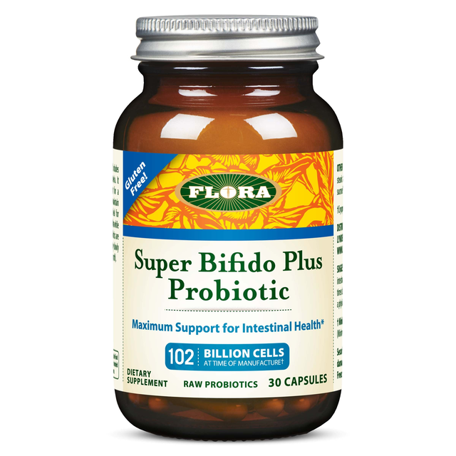 Super Bifido Plus Probiotic