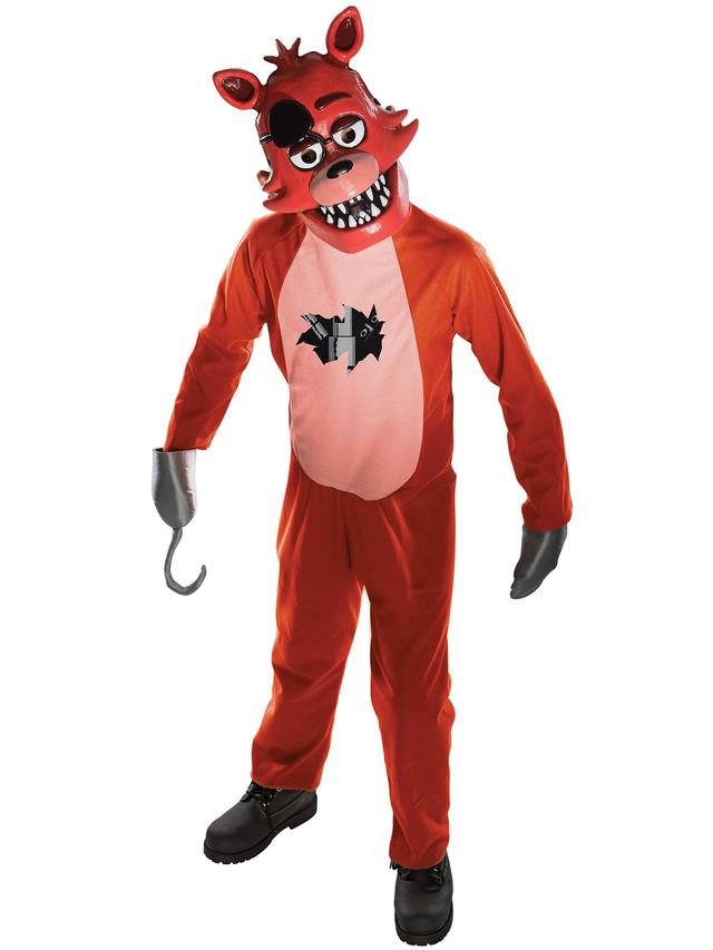 Five Nights at Freddy's Childrens Foxy Costume