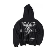 ER 23 Hoodie - French Terry - LIMITED