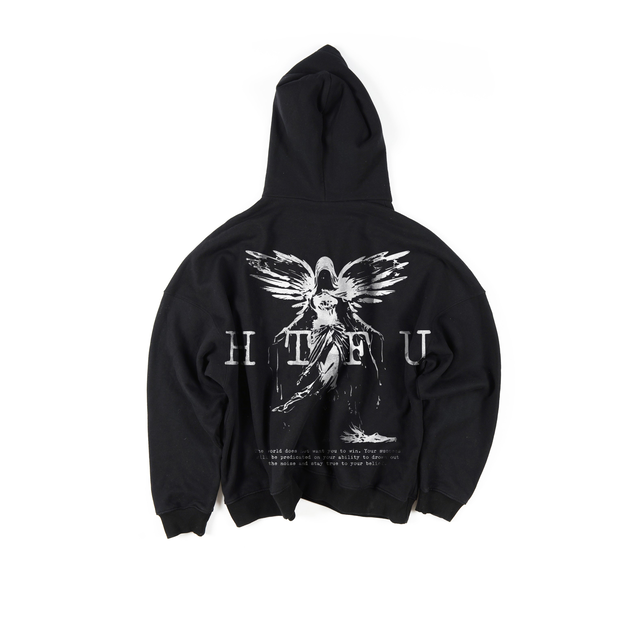 ER 23 Hoodie - French Terry - LIMITED