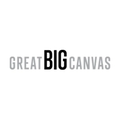 Great Big Canvas logo