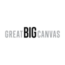 Great Big Canvas logo