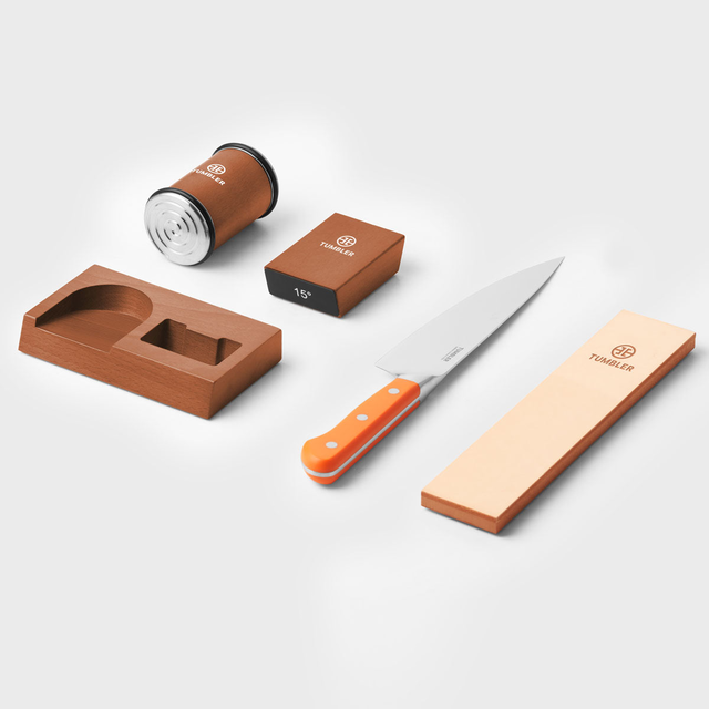 Tumbler Rolling Knife Sharpening Ultimate Set