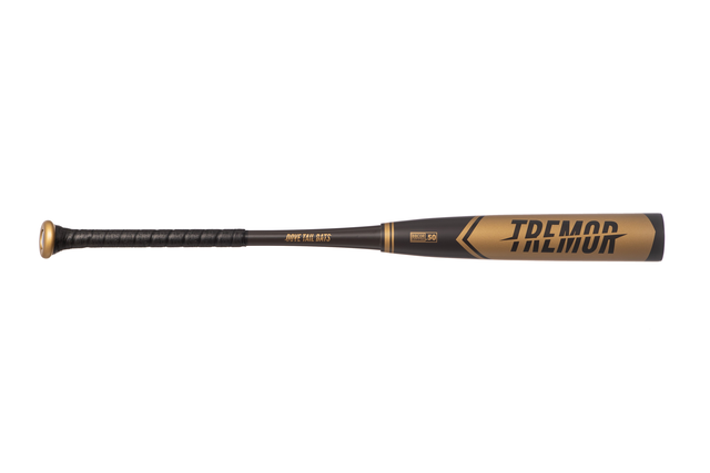 The Tremor BBCOR Metal Bat