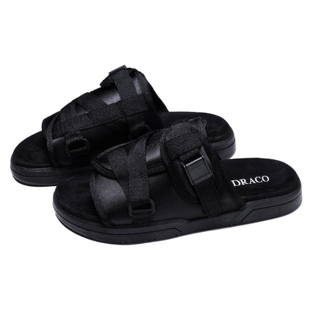 Original DracoSlides - Comfortable Luxurious Slides For Men & Women