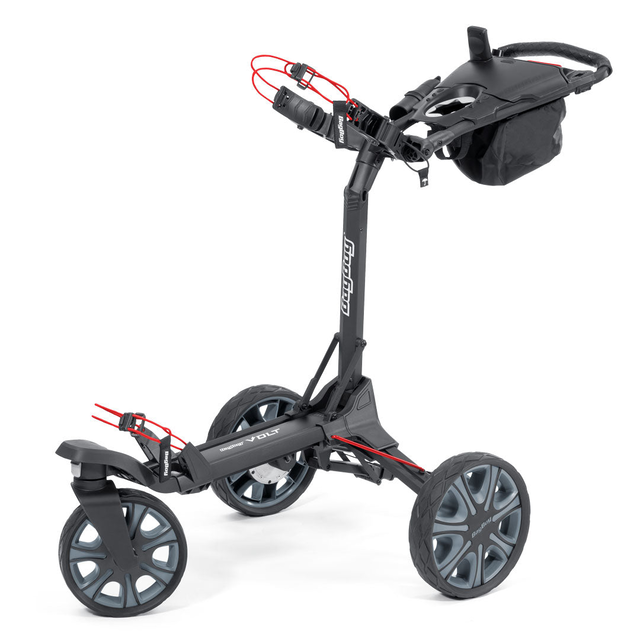 Volt Electric Golf Push Cart - Includes Free Cart Seat