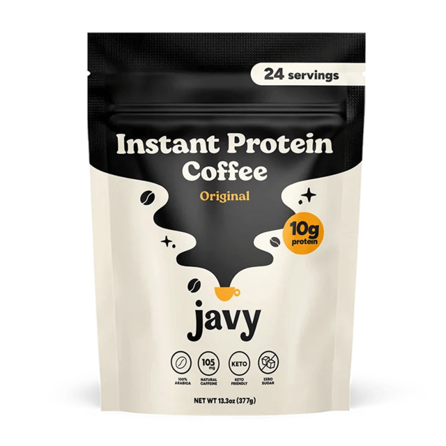 Javy Instant Protein Coffee Blend - Default Title