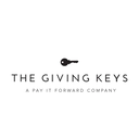 The Giving Keys logo