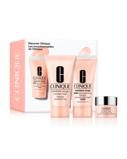 Discover Clinique Skincare Set 