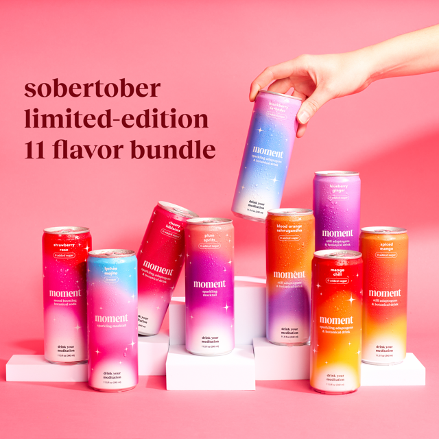 sobertober limited-edition bundle