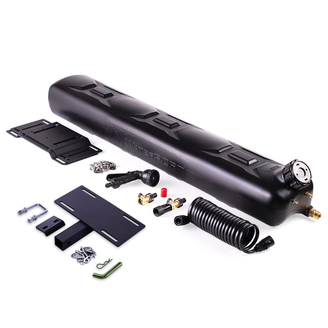 WaterPORT 8-Gallong with Hitch Mount