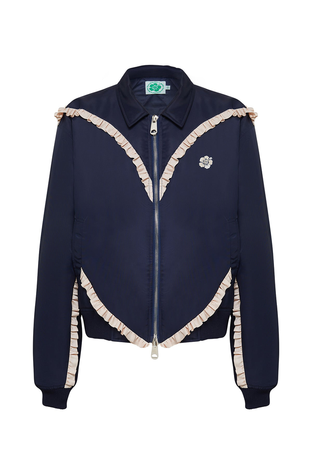 Two of Hearts Bomber Jacket