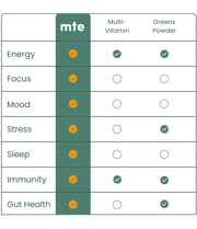 MTE® More Than Energy