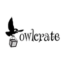 Owl Crate logo