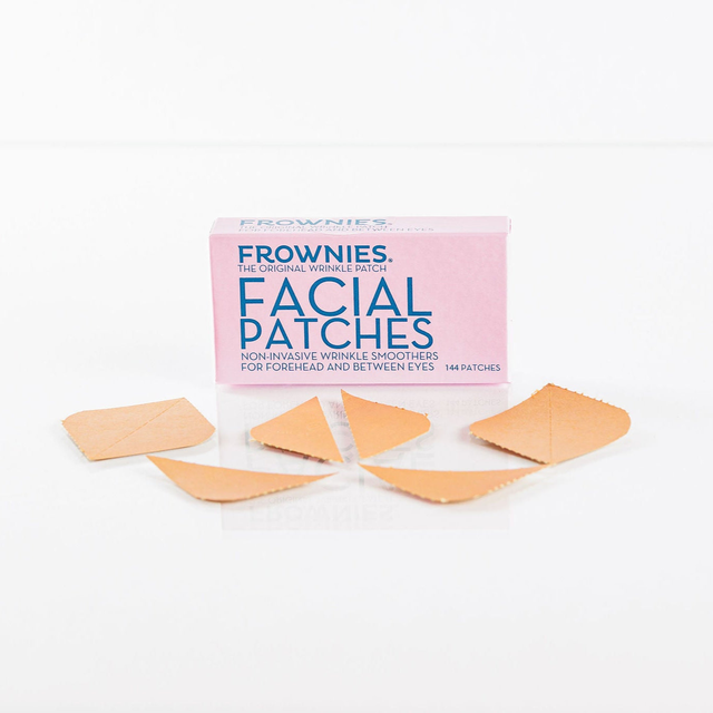 Forehead & Between Eyes Wrinkle Patches