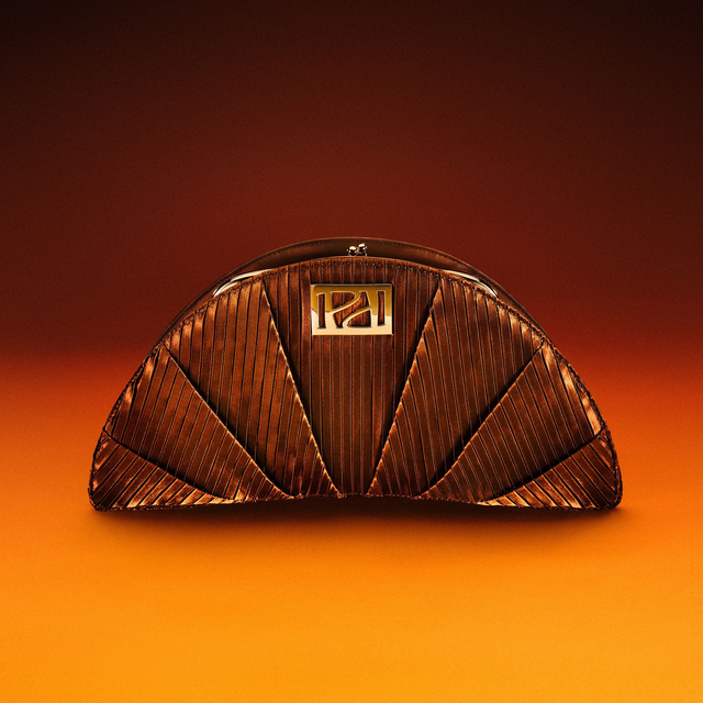 The Croissant Clutch