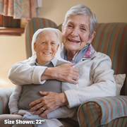 Custom Shaped Pillow For Remembrance