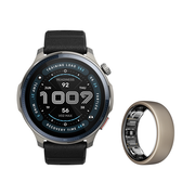 Amazfit Balance 2 + Helio Ring