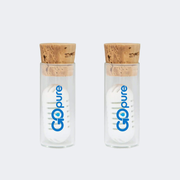 Water Filter - Plastic Free Water Filter, Water Purification, 6 Months, 264 Gal. Water